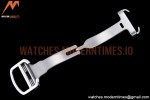 Cartier - Santos De Cartier 2018 Mens XL SS/SS Green BVF MY9015