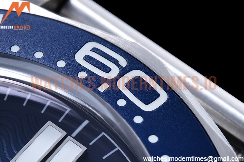 Omega - Seamaster 300 James Bond 60th Anni SS/SS VSF A8806