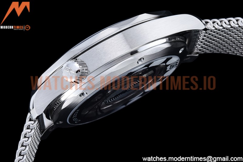 Omega - Seamaster 300 James Bond 60th Anni SS/SS VSF A8806