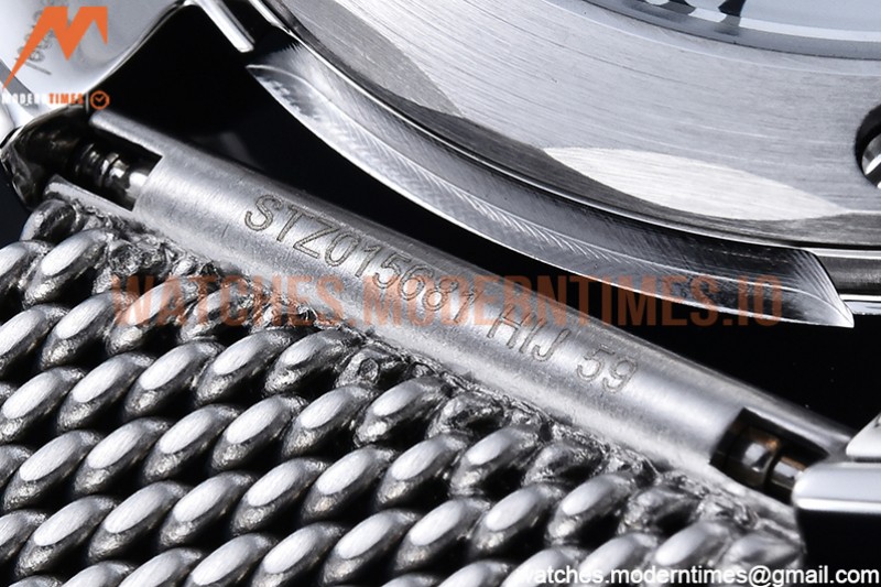 Omega - Seamaster 300 James Bond 60th Anni SS/SS VSF A8806
