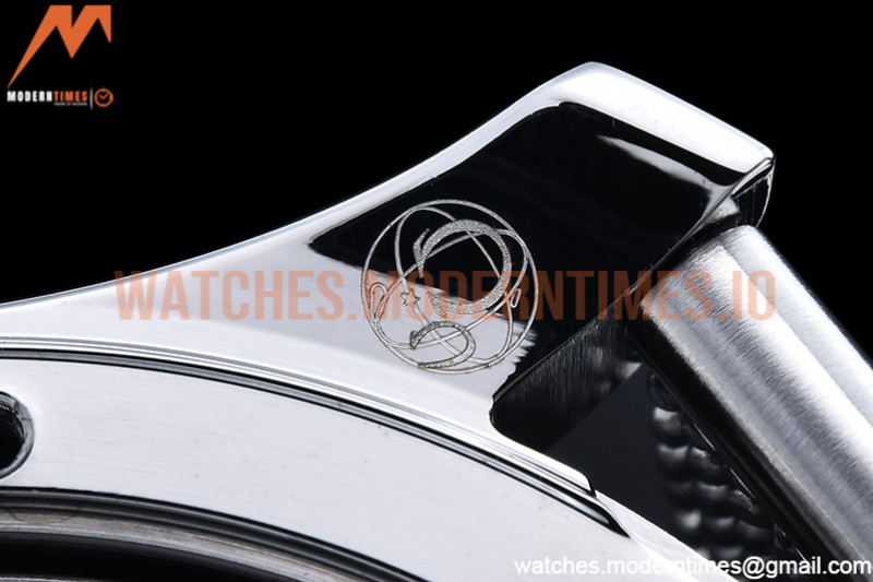 Omega - Seamaster 300 James Bond 60th Anni SS/SS VSF A8806