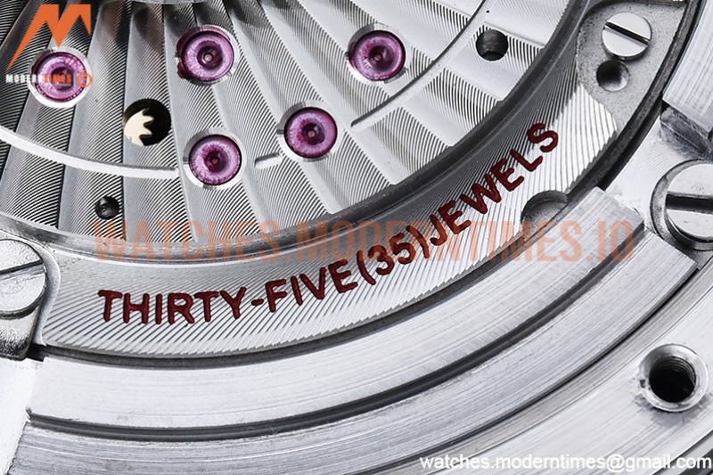 Omega - Seamaster 300 James Bond 60th Anni SS/SS VSF A8806