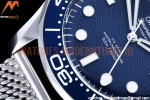 Omega - Seamaster 300 James Bond 60th Anni SS/SS VSF A8806