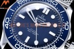 Omega - Seamaster 300 James Bond 60th Anni SS/SS VSF A8806