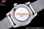 Breitling - Superocean Heritage II 42mm SS/SS Green GF A2824