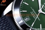 Breitling - Superocean Heritage II 42mm SS/RU Green GF A2824