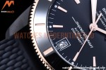 Breitling - Superocean Heritage II 42mm DLC/RG/RU Black GF A2824