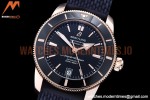 Breitling - Superocean Heritage II 42mm RG/RU Black GF A2824