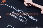 Breitling - Superocean Heritage II 42mm RG/RU Black GF A2824