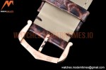 Cartier - Tank Solo Brn-C RG/LE White TWF Miyota 9015
