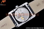 Cartier - Tank Solo Blk-C SS/LE White TWF Miyota 9015