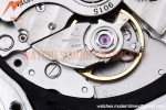 Cartier - Tank Solo Blk-C SS/LE White TWF Miyota 9015