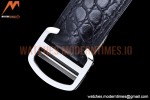 Cartier - Tank Solo Blk-C SS/LE White TWF Miyota 9015