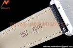 Cartier - Tank Solo Blk SS/LE White TWF Miyota 9015