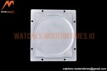 Cartier - Tank Solo Blk SS/LE White TWF Miyota 9015