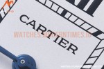 Cartier - Tank Solo SS/SS White TWF Miyota 9015