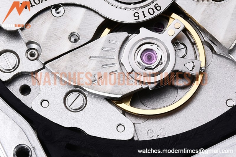 Cartier - Tank Solo SS/SS White TWF Miyota 9015
