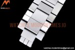 Cartier - Tank Solo SS/SS White TWF Miyota 9015