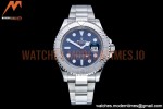 Rolex - YachtMaster 126622 904L SS/SS Blue VSF VS3235