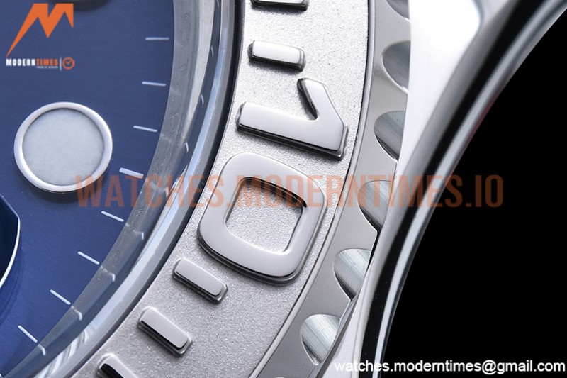 Rolex - YachtMaster 126622 904L SS/SS Blue VSF VS3235