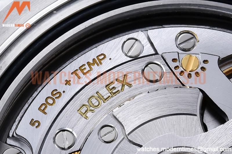 Rolex - YachtMaster 126622 904L SS/SS Blue VSF VS3235