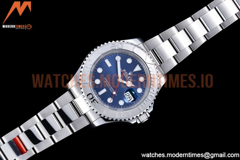 Rolex - YachtMaster 126622 904L SS/SS Blue VSF VS3235