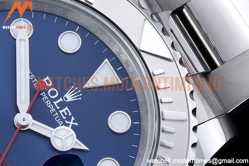 Rolex - YachtMaster 126622 904L SS/SS Blue VSF VS3235