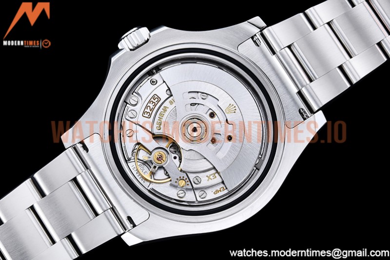 Rolex - YachtMaster 126622 904L SS/SS D-Grey VSF VS3235