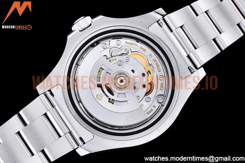 Rolex - YachtMaster 126622 904L SS/SS D-Grey VSF VS3235