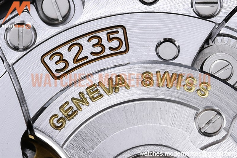 Rolex - YachtMaster 126622 904L SS/SS D-Grey VSF VS3235