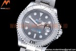 Rolex - YachtMaster 126622 904L SS/SS D-Grey VSF VS3235