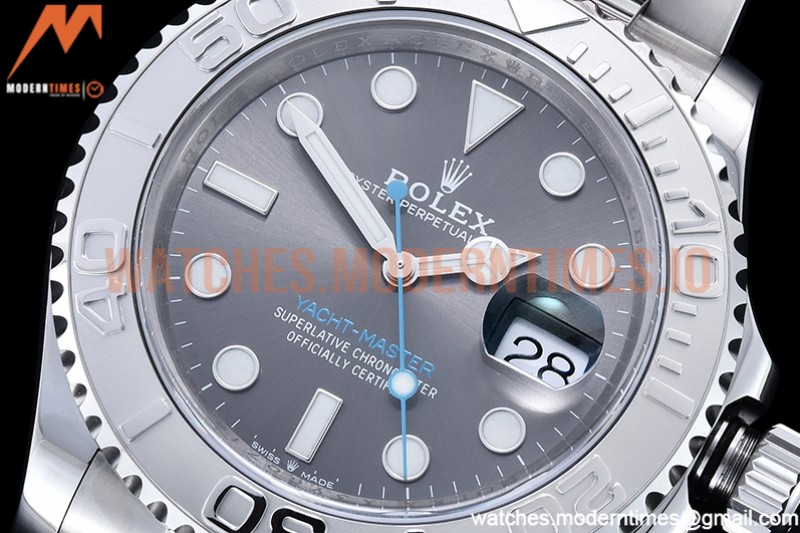 Rolex - YachtMaster 126622 904L SS/SS D-Grey VSF VS3235