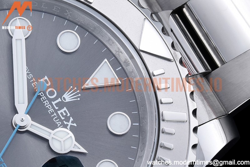 Rolex - YachtMaster 126622 904L SS/SS D-Grey VSF VS3235