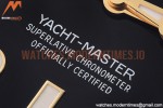 Rolex - YachtMaster 226658 42mm YG/RU Blk VSF VS3235