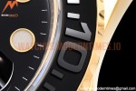 Rolex - YachtMaster 226658 42mm YG/RU Blk VSF VS3235
