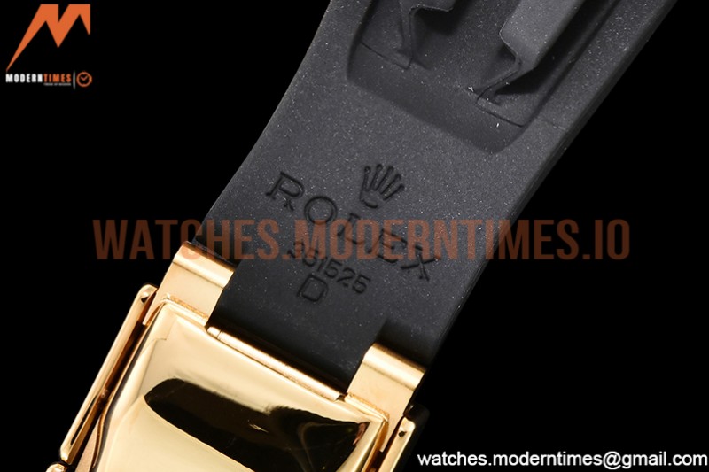 Rolex - YachtMaster 226658 42mm YG/RU Blk VSF VS3235