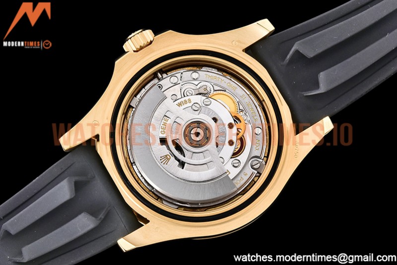 Rolex - YachtMaster 226658 42mm YG/RU Blk VSF VS3235