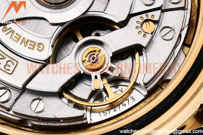 Rolex - YachtMaster 226658 42mm YG/RU Blk VSF VS3235
