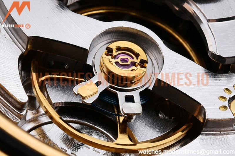 Rolex - YachtMaster 226658 42mm YG/RU Blk VSF VS3235