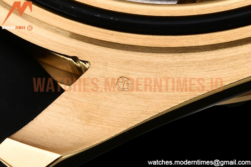 Rolex - YachtMaster 226658 42mm YG/RU Blk VSF VS3235