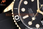 Rolex - YachtMaster 226658 42mm YG/RU Blk VSF VS3235
