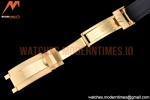 Rolex - YachtMaster 226658 42mm YG/RU Blk VSF VS3235