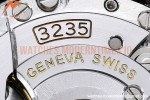 Rolex - DJ 36mm Jub Flt 904L RG/SS P-Grey/Stk VSF VS3235