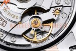 Rolex - DJ 36mm Jub Flt 904L RG/SS P-Grey/Dia VSF VS3235