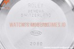 Rolex - DJ 36mm Jub Flt 904L RG/SS P-Grey/Dia VSF VS3235