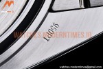 Rolex - DayDate 40mm Flt Dia SS/SS Black/Stk GSF A2836 Mod