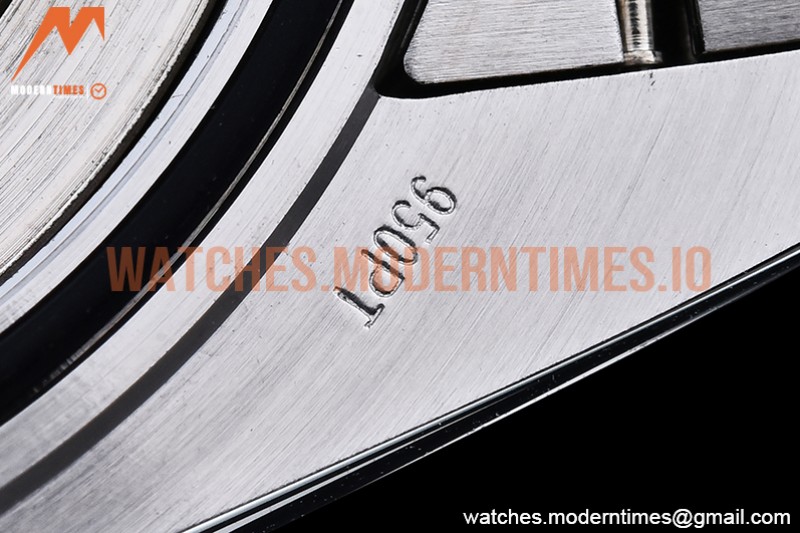 Rolex - DayDate 40mm Flt Dia SS/SS Black/Stk GSF A2836 Mod