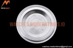 Rolex - DayDate 40mm Flt Dia SS/SS Black/Stk GSF A2836 Mod