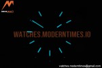 Rolex - DayDate 40mm Flt Dia SS/SS Black/Stk GSF A2836 Mod