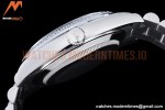 Rolex - DayDate 40mm Flt Dia SS/SS Grey/Stk GSF A2836 Mod